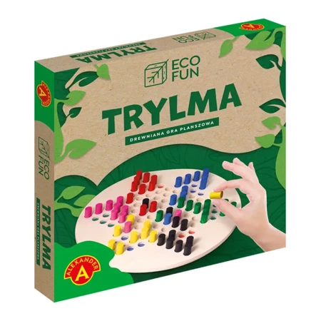 Gra Eco Fun Trylma - ALEXANDER GRY