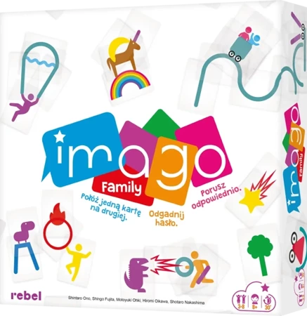 Gra Imago Family - Rebel