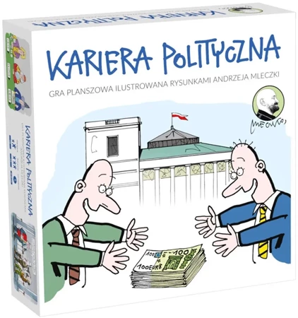 Gra Kariera polityczna - MDR art pap