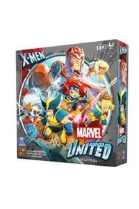 Gra Marvel United X-men (PL)