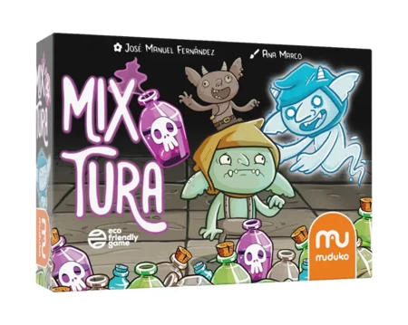 Gra Mix Tura - Muduko