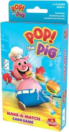 Gra Pop the Pig - Goliath