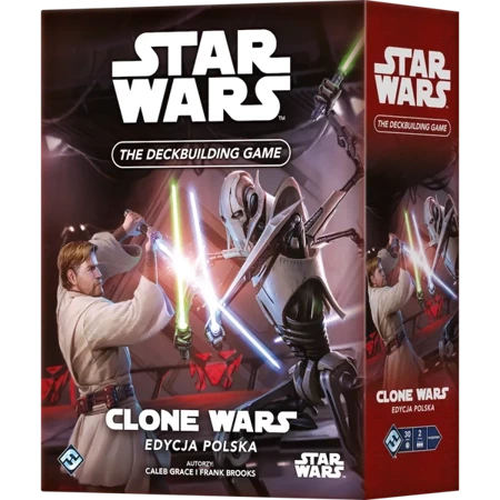 Gra Star Wars: The Deckbuilding Game - Clone Wars (edycja polska) - Rebel