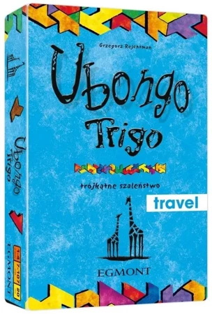 Gra - Ubongo Trigo - Egmont