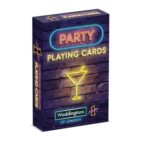 Gra Waddingtons No. 1 party - Winning Moves