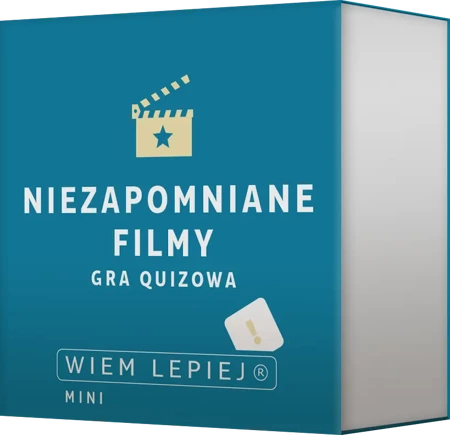 Gra Wiem lepiej Niezapomniane filmy - Rebel