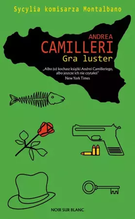 Gra luster - Andrea Camilleri