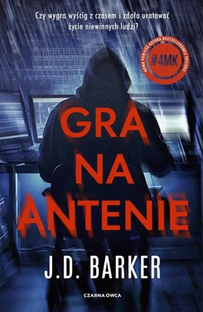 Gra na antenie - J.D. Barker