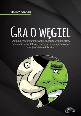 Gra o węgiel - Dorota Szaban