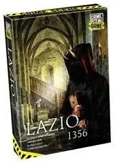 Gra planszowa Crime Scene Lazio 1356 - Tactic