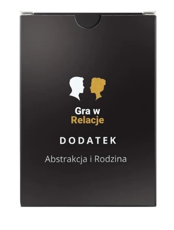 Gra w Relacje - dodatek Abstrakcja i Rodzina