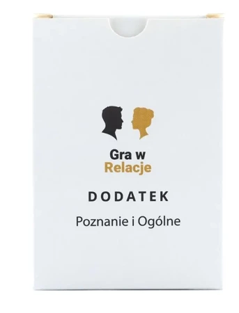 Gra w Relacje - dodatek Poznanie i Ogólne