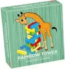 Gra zręcznościowa Rainbow Tower - Tactic