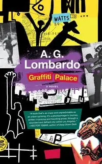 Graffiti Palace - Lombardo A. G.