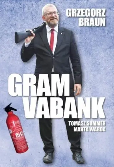 Gram vabank - Tomasz Sommer, Marta Wardy