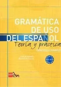 Gramatica de uso del espanol A1-A2 Teoria y practi - Luis Aragones, Ramon Palencia