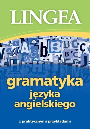 Gramatyka języka angielskiego w.2016 - praca zbiorowa