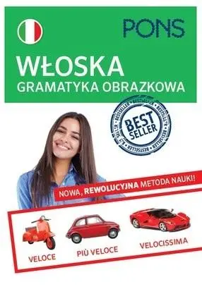 Gramatyka obrazkowa włoska A1-B2 - praca zbiorowa