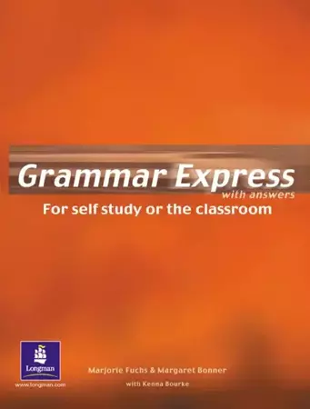 Grammar Express + key - Marjorie Fuchs, Margaret Bonner