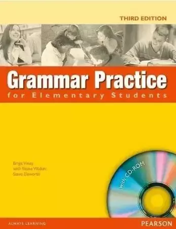 Grammar Practice 3Ed for Elementary Students + CD - praca zbiorowa