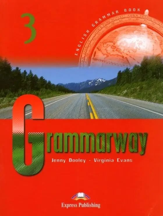 Grammarway 3 SB EXPRESS PUBLISHING - Jenny Dooley, Virginia Evans