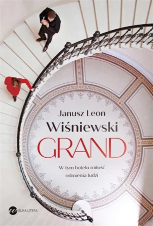 Grand - Janusz Leon Wiśniewski