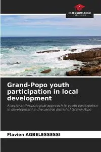 Grand-Popo youth participation in local development - AGBELESSESSI Flavien