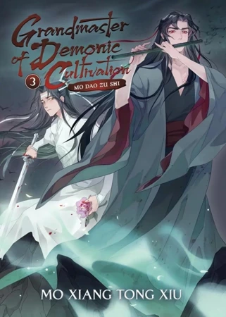 Grandmaster of Demonic Cultivation. Mo Dao Zu Shi. Novel Volume 3 - Mo Xiang Tong Xiu