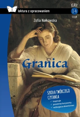 Granica z opracowaniem TW - Zofia Nałkowska