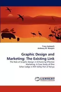 Graphic Design and Marketing - Tracy Jepkoech