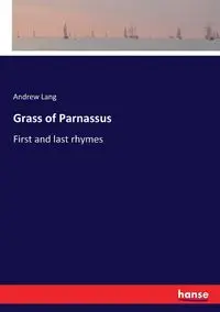 Grass of Parnassus - Lang Andrew