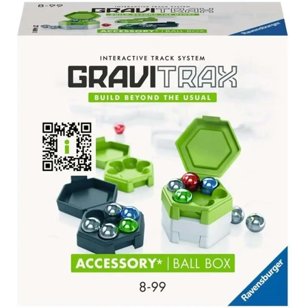 Gravitrax - Box - Ravensburger