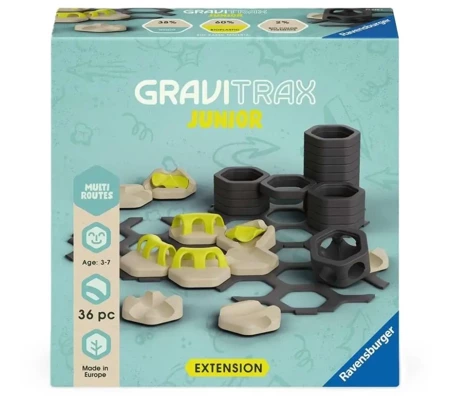 Gravitrax Junior - zestaw uzupełniający Multi Rout - Ravensburger