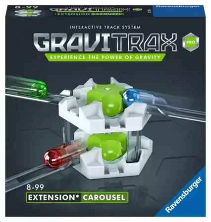 Gravitrax Pro - Extension Carousel - Ravensburger