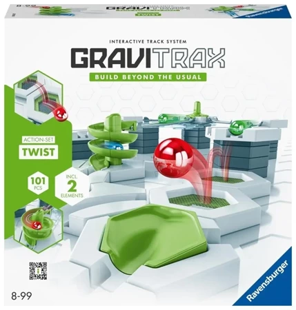 Gravitrax - Startowy Twist - Ravensburger