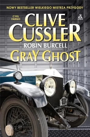 Gray Ghost - Clive Cussler