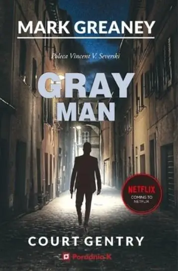 Gray Man - Mark Greaney