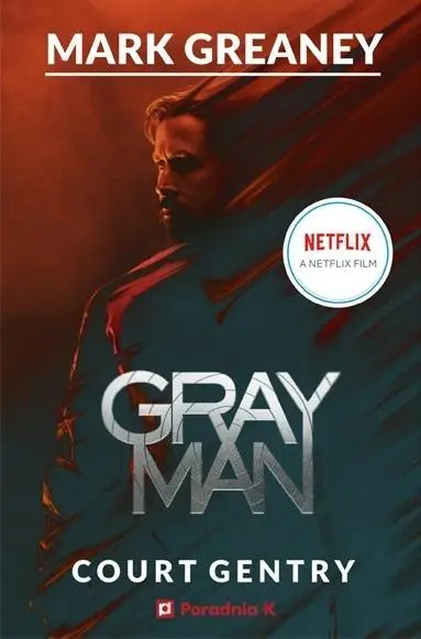 Gray Man T.1 wyd. filmowe - Mark Greaney