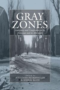 Gray Zones - Petropoulos Jonathan