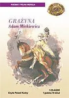 Grażyna audiobook - Adam Mickiewicz