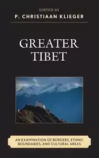 Greater Tibet - Inatl Assoc of Tibet Studies