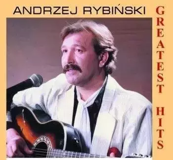 Greatest Hits - Rybiński Andrzej CD - Andrzej Rybiński