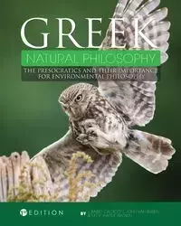 Greek Natural Philosophy - Callicott J. Baird