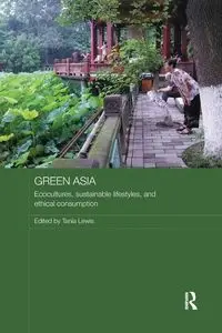 Green Asia - Lewis Tania