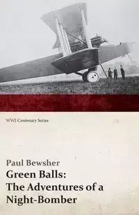 Green Balls - Paul Bewsher