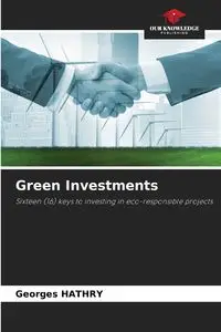 Green Investments - HATHRY Georges