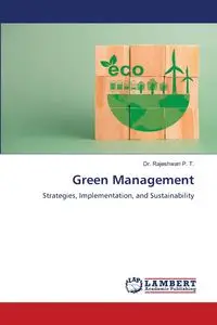 Green Management - P. T. Dr. Rajeshwari