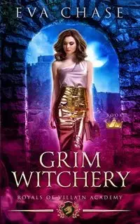 Grim Witchery - Chase Eva