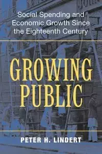 Growing Public - Peter H. Lindert