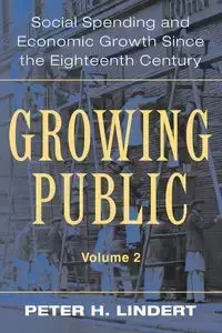 Growing Public - Peter Lindert